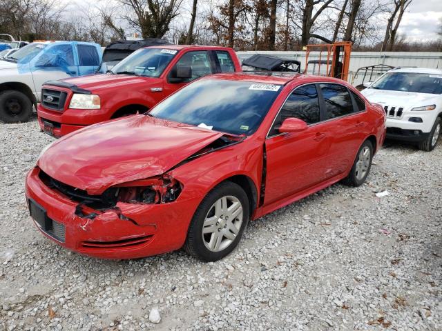 chevrolet impala lt 2012 2g1wg5e34c1301720