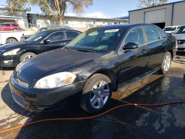 chevrolet impala 2012 2g1wg5e34c1320204