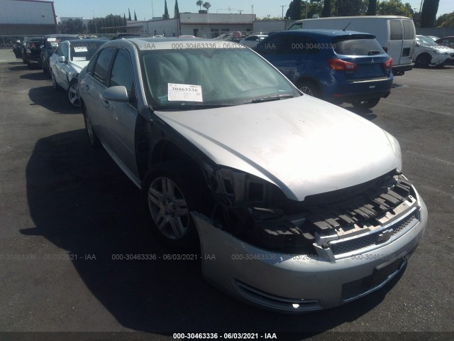 chevrolet impala 2012 2g1wg5e34c1323958