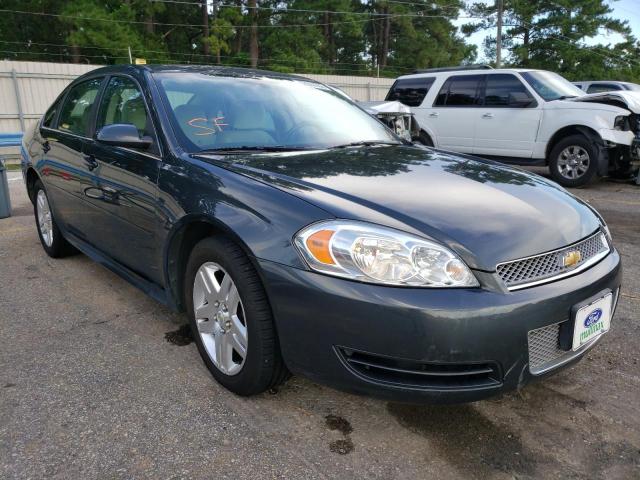 chevrolet impala lt 2012 2g1wg5e34c1326147