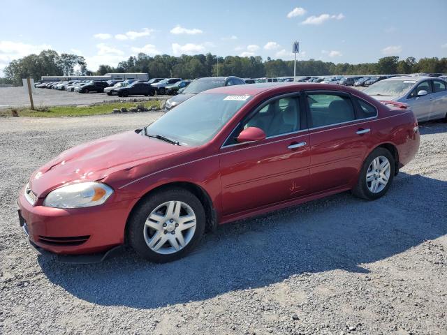 chevrolet impala lt 2013 2g1wg5e34d1101874