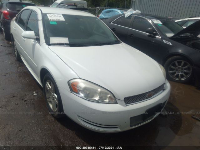 chevrolet impala 2013 2g1wg5e34d1138049