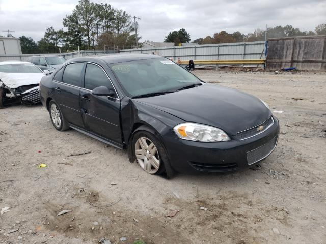 chevrolet impala lt 2013 2g1wg5e34d1158124