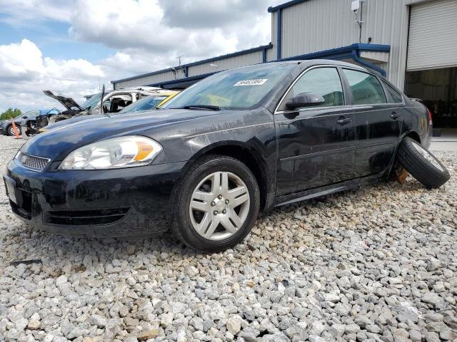 chevrolet impala 2013 2g1wg5e34d1159595