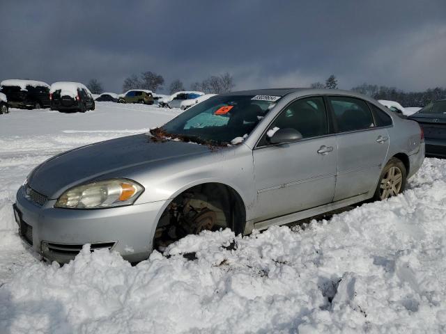 chevrolet impala lt 2013 2g1wg5e34d1173609