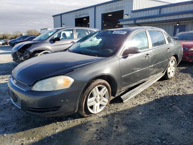 chevrolet impala lt 2013 2g1wg5e34d1185839