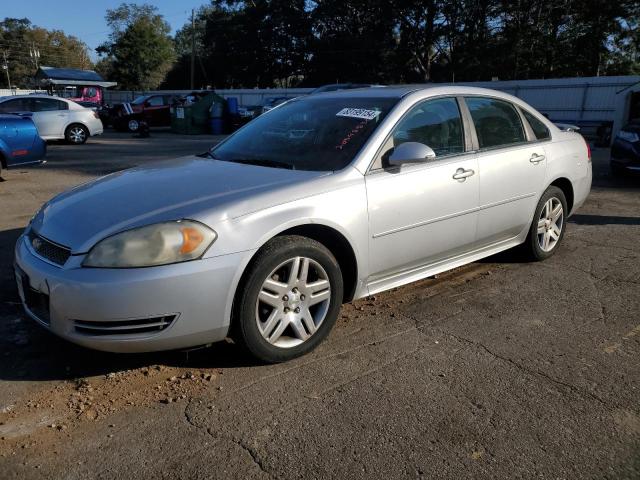 chevrolet impala lt 2013 2g1wg5e34d1192810