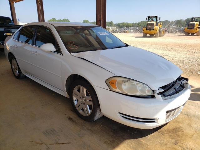 chevrolet impala lt 2013 2g1wg5e34d1204745