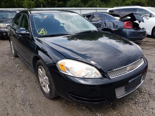 chevrolet impala lt 2013 2g1wg5e34d1210349