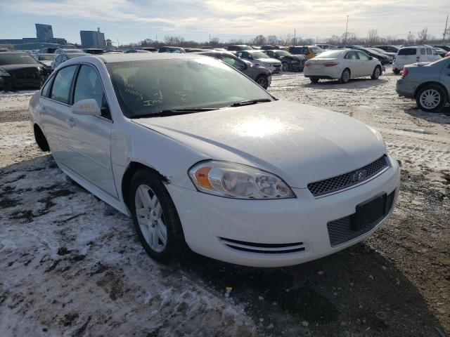 chevrolet impala lt 2013 2g1wg5e34d1222534