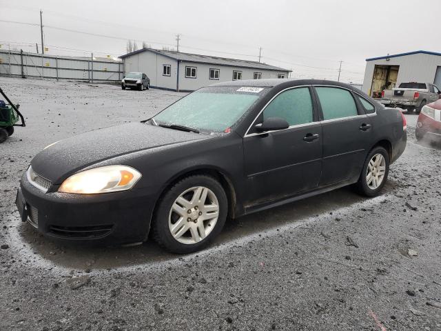 chevrolet impala lt 2013 2g1wg5e34d1224574