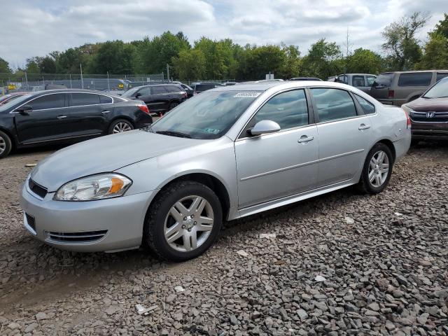 chevrolet impala lt 2013 2g1wg5e34d1224607