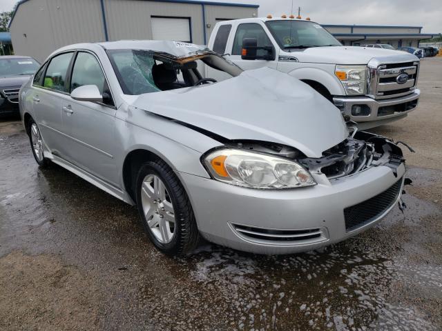 chevrolet impala lt 2013 2g1wg5e34d1232805