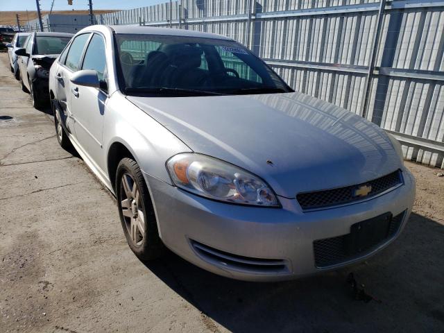 chevrolet impala lt 2013 2g1wg5e34d1241598