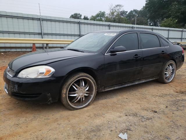 chevrolet impala lt 2012 2g1wg5e35c1100411