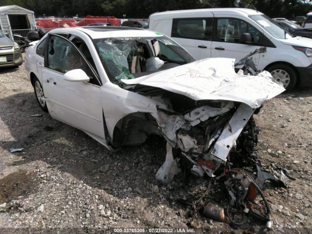 chevrolet impala 2012 2g1wg5e35c1105592