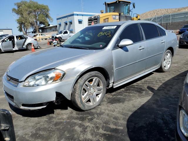 chevrolet impala lt 2012 2g1wg5e35c1129536