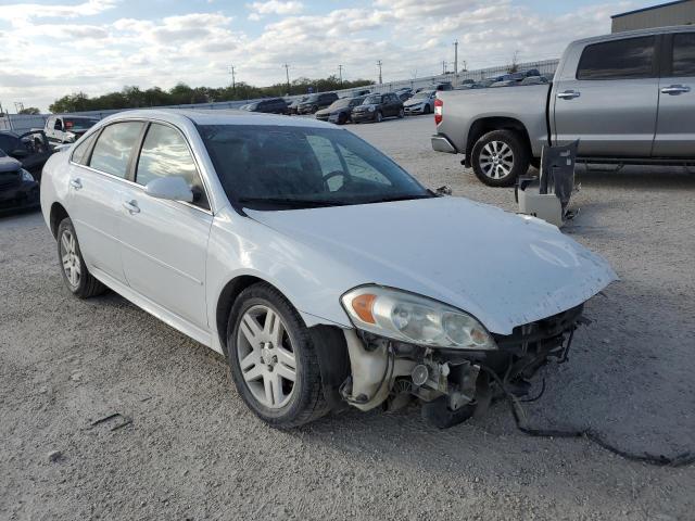 chevrolet impala lt 2012 2g1wg5e35c1136387