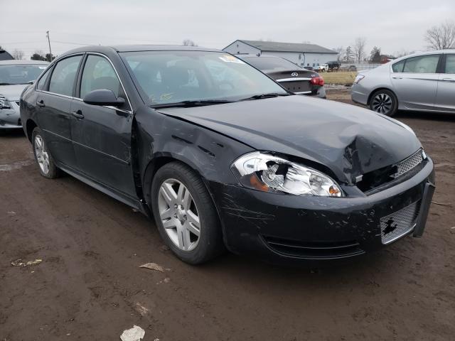 chevrolet impala lt 2012 2g1wg5e35c1136812