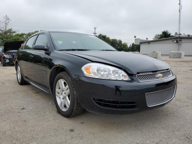 chevrolet impala lt 2012 2g1wg5e35c1145137