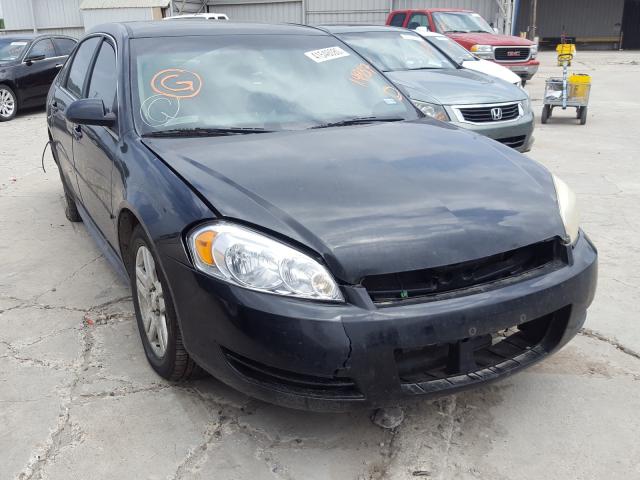 chevrolet impala lt 2012 2g1wg5e35c1149317