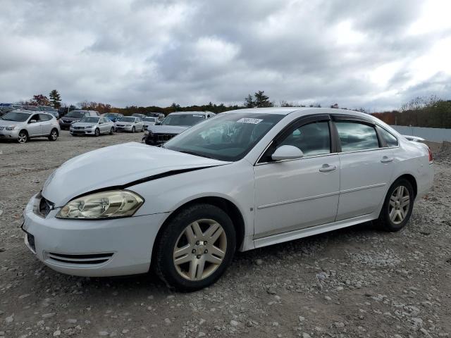 chevrolet impala lt 2012 2g1wg5e35c1163024