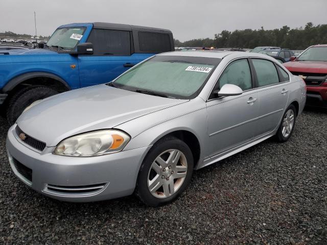 chevrolet impala lt 2012 2g1wg5e35c1196945