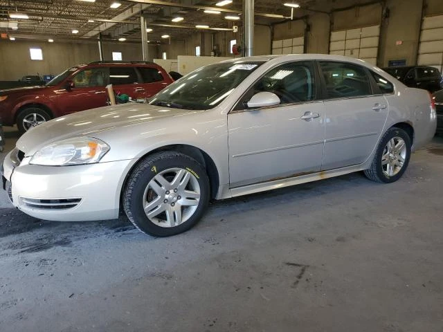 chevrolet impala lt 2012 2g1wg5e35c1216157