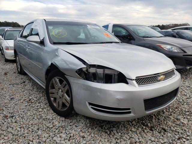 chevrolet impala lt 2012 2g1wg5e35c1229829