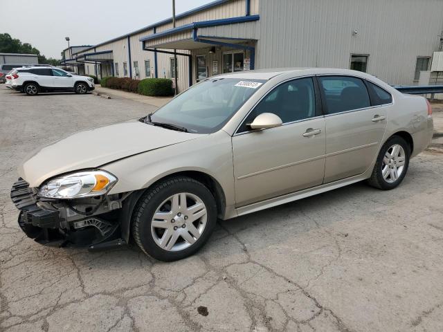 chevrolet impala lt 2012 2g1wg5e35c1230141