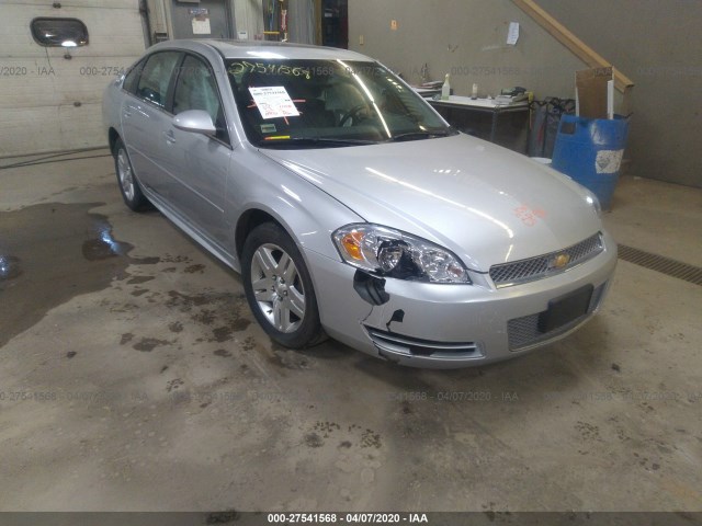 chevrolet impala 2012 2g1wg5e35c1244007