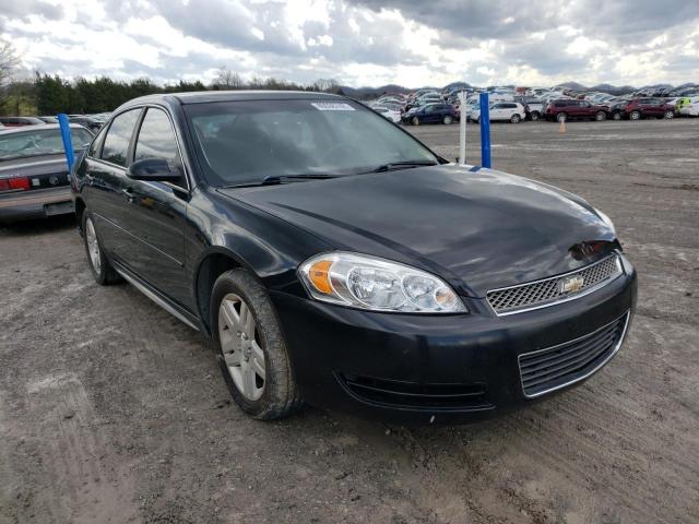 chevrolet impala lt 2012 2g1wg5e35c1258358