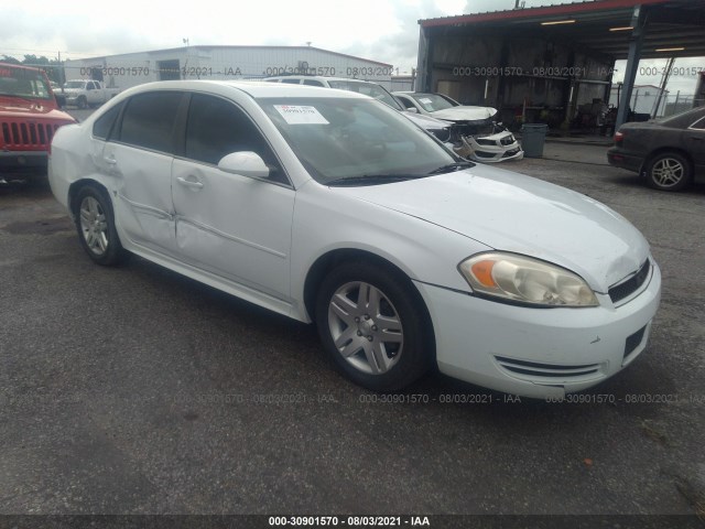 chevrolet impala 2012 2g1wg5e35c1280277