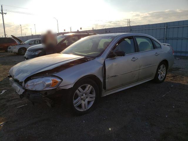 chevrolet impala 2012 2g1wg5e35c1305243