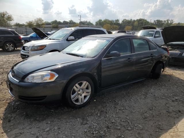 chevrolet impala lt 2012 2g1wg5e35c1332586