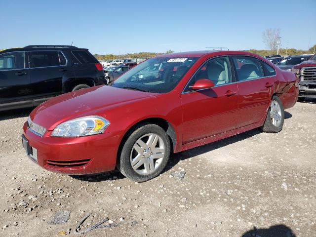 chevrolet impala lt 2013 2g1wg5e35d1100863