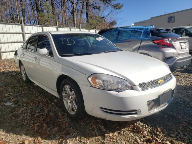 chevrolet impala lt 2013 2g1wg5e35d1104394