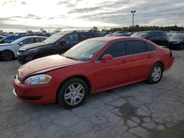 chevrolet impala lt 2013 2g1wg5e35d1124287