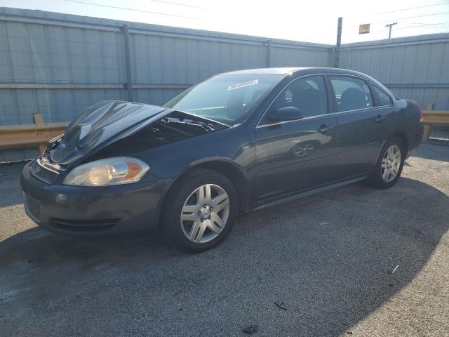 chevrolet impala lt 2013 2g1wg5e35d1129067