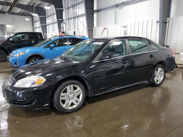 chevrolet impala 2013 2g1wg5e35d1130526