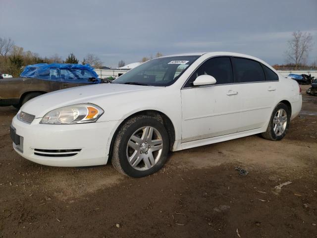 chevrolet impala lt 2013 2g1wg5e35d1131577