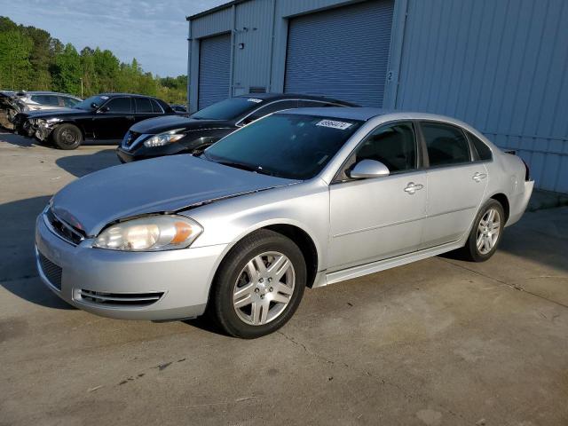 chevrolet impala 2013 2g1wg5e35d1132874