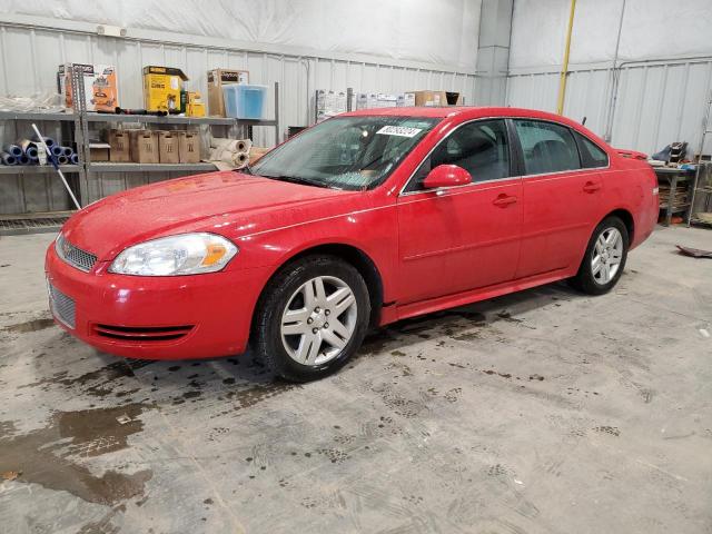 chevrolet impala lt 2013 2g1wg5e35d1158018