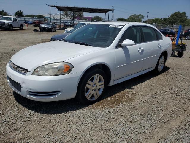 chevrolet impala 2013 2g1wg5e35d1170587