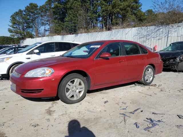 chevrolet impala lt 2013 2g1wg5e35d1173473