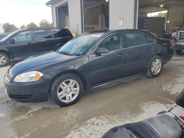 chevrolet impala lt 2013 2g1wg5e35d1209128