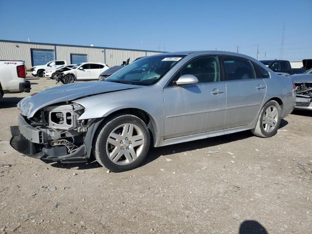 chevrolet impala lt 2013 2g1wg5e35d1210456