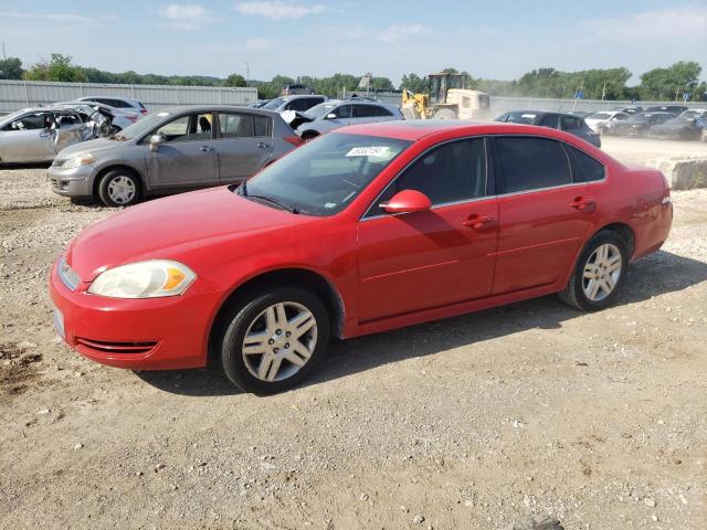 chevrolet impala 2013 2g1wg5e35d1227919