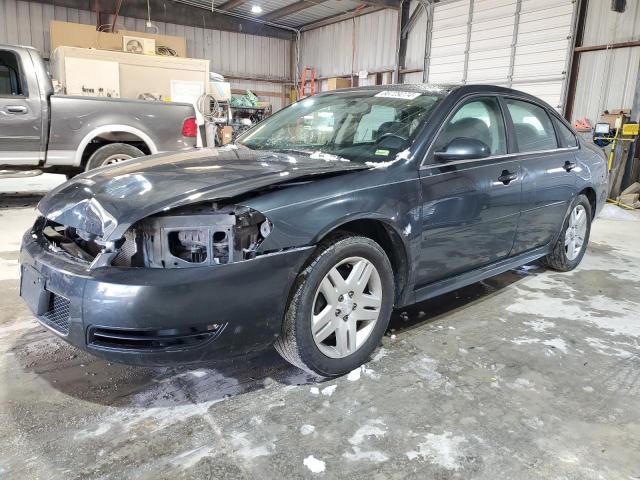 chevrolet impala lt 2013 2g1wg5e35d1231999