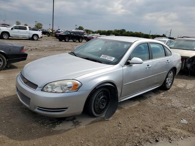 chevrolet impala lt 2013 2g1wg5e35d1233249